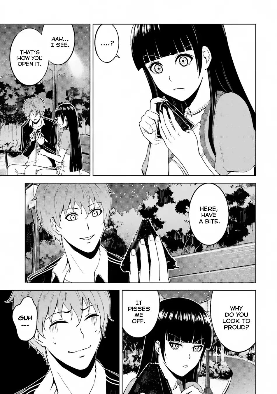 Ore no Genjitsu wa Renai Game?? ka to Omottara Inochigake no Game datta Chapter 15.2 image 12