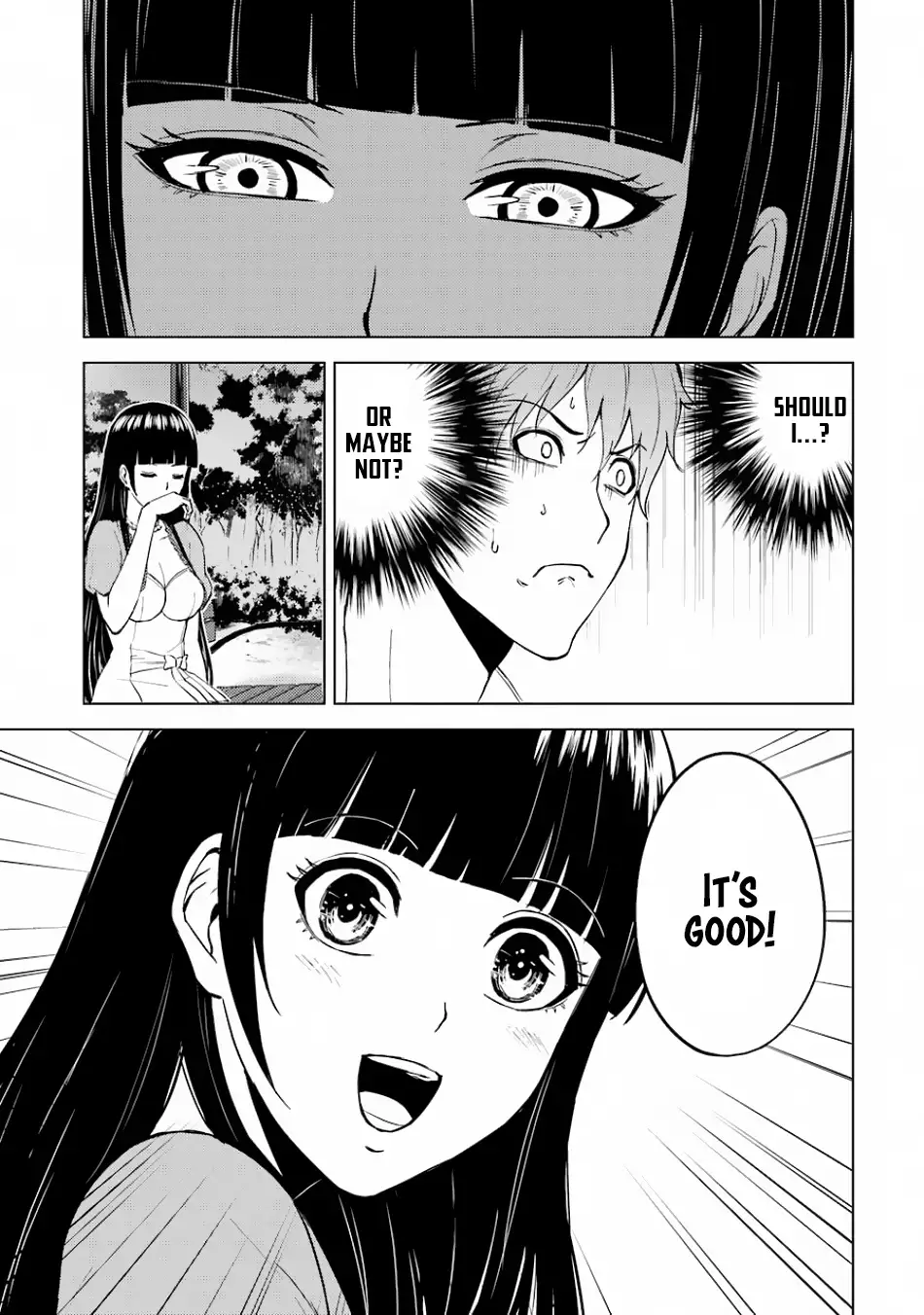 Ore no Genjitsu wa Renai Game?? ka to Omottara Inochigake no Game datta Chapter 15.2 image 14