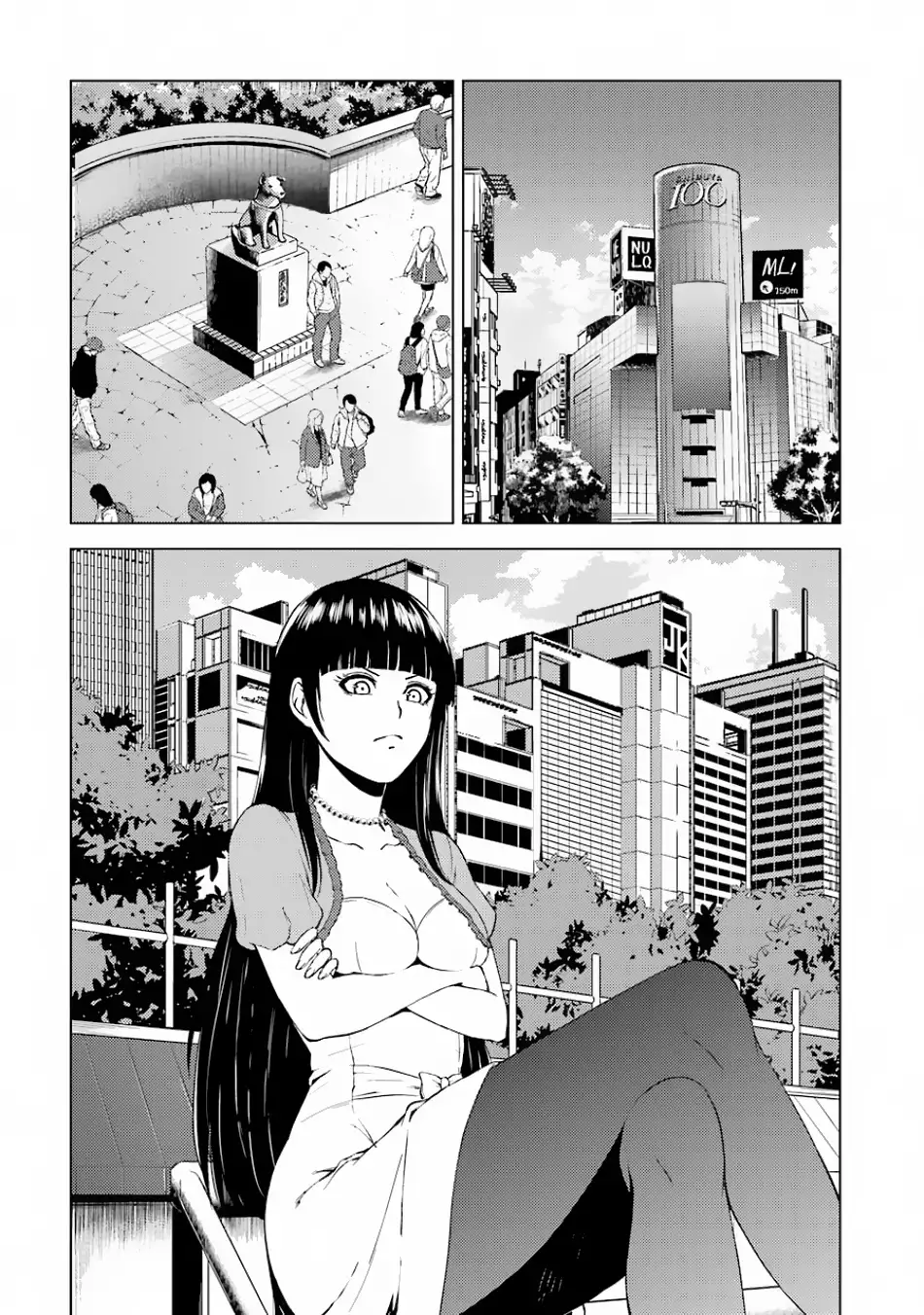 Ore no Genjitsu wa Renai Game?? ka to Omottara Inochigake no Game datta Chapter 15.2 image 1
