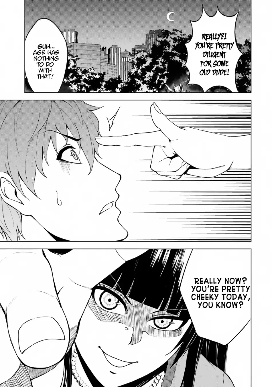Ore no Genjitsu wa Renai Game?? ka to Omottara Inochigake no Game datta Chapter 15.2 image 20