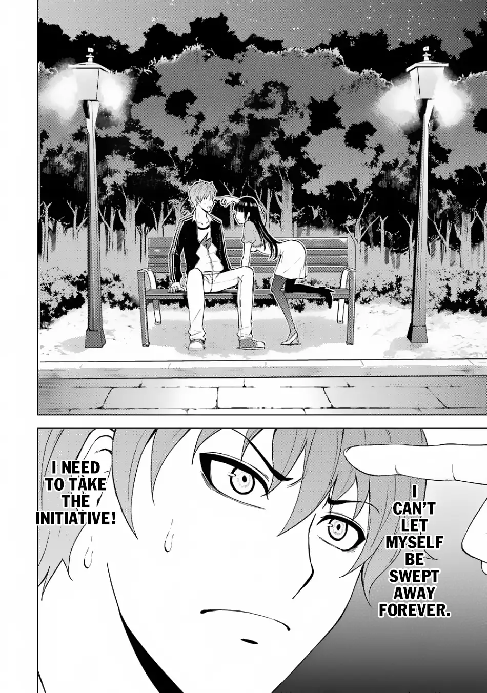 Ore no Genjitsu wa Renai Game?? ka to Omottara Inochigake no Game datta Chapter 15.2 image 23