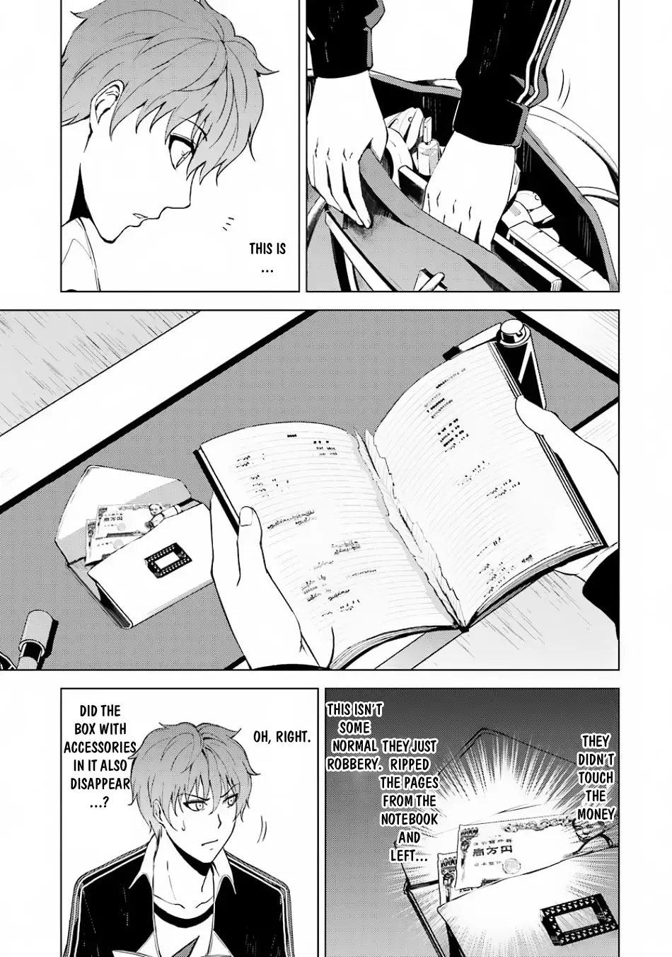 Ore no Genjitsu wa Renai Game?? ka to Omottara Inochigake no Game datta Chapter 16.1 image 14