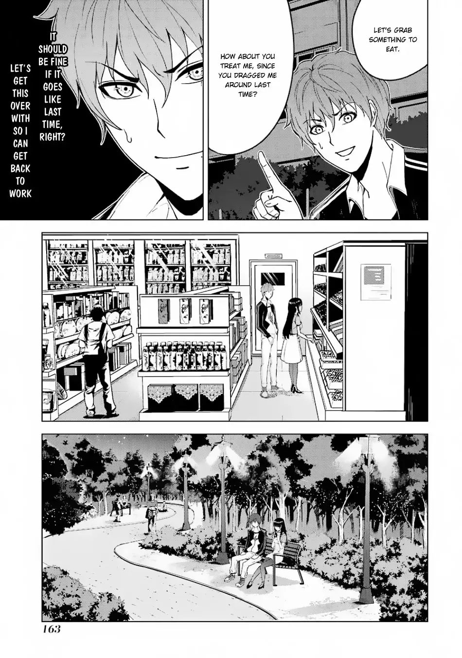 Ore no Genjitsu wa Renai Game?? ka to Omottara Inochigake no Game datta Chapter 16.1 image 22