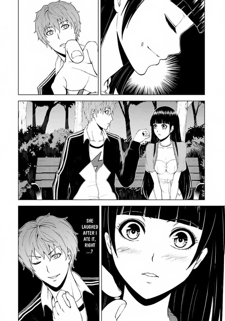 Ore no Genjitsu wa Renai Game?? ka to Omottara Inochigake no Game datta Chapter 16.1 image 23