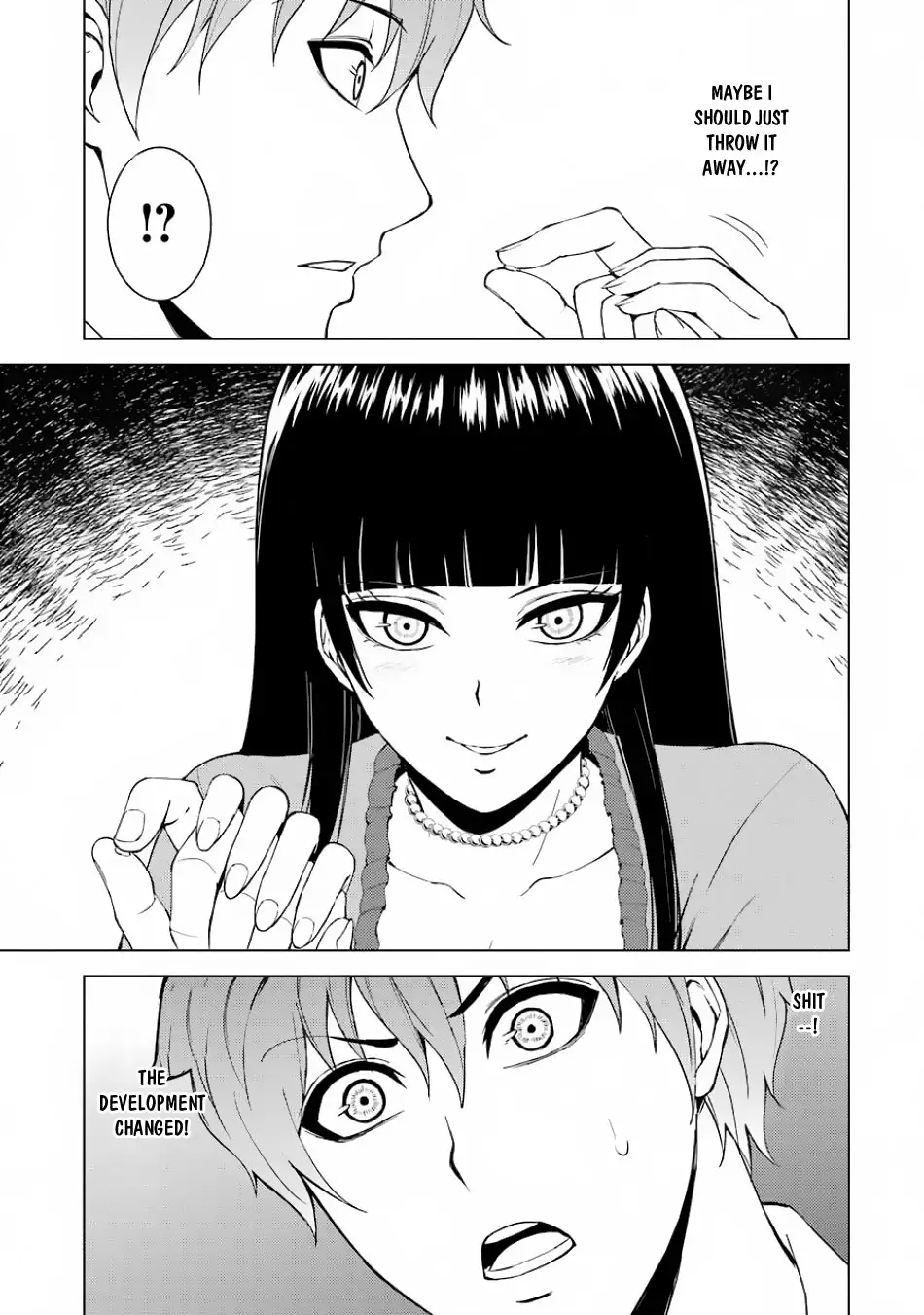 Ore no Genjitsu wa Renai Game?? ka to Omottara Inochigake no Game datta Chapter 16.1 image 24