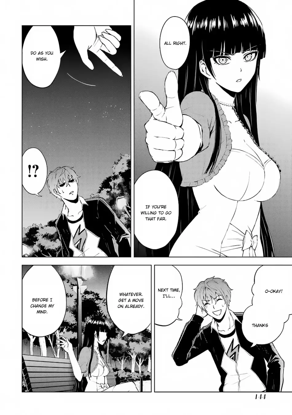 Ore no Genjitsu wa Renai Game?? ka to Omottara Inochigake no Game datta Chapter 16.1 image 3