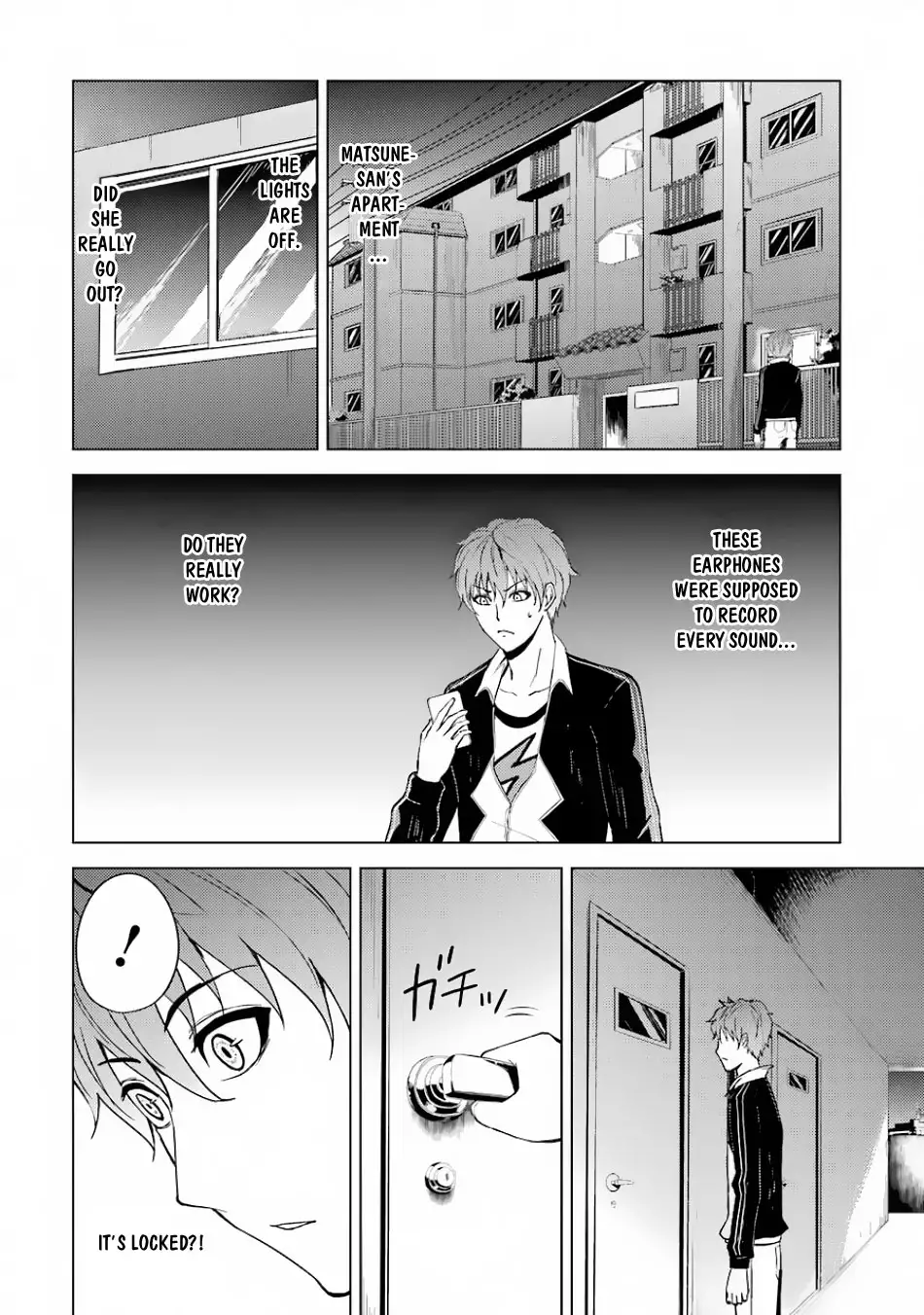 Ore no Genjitsu wa Renai Game?? ka to Omottara Inochigake no Game datta Chapter 16.1 image 5