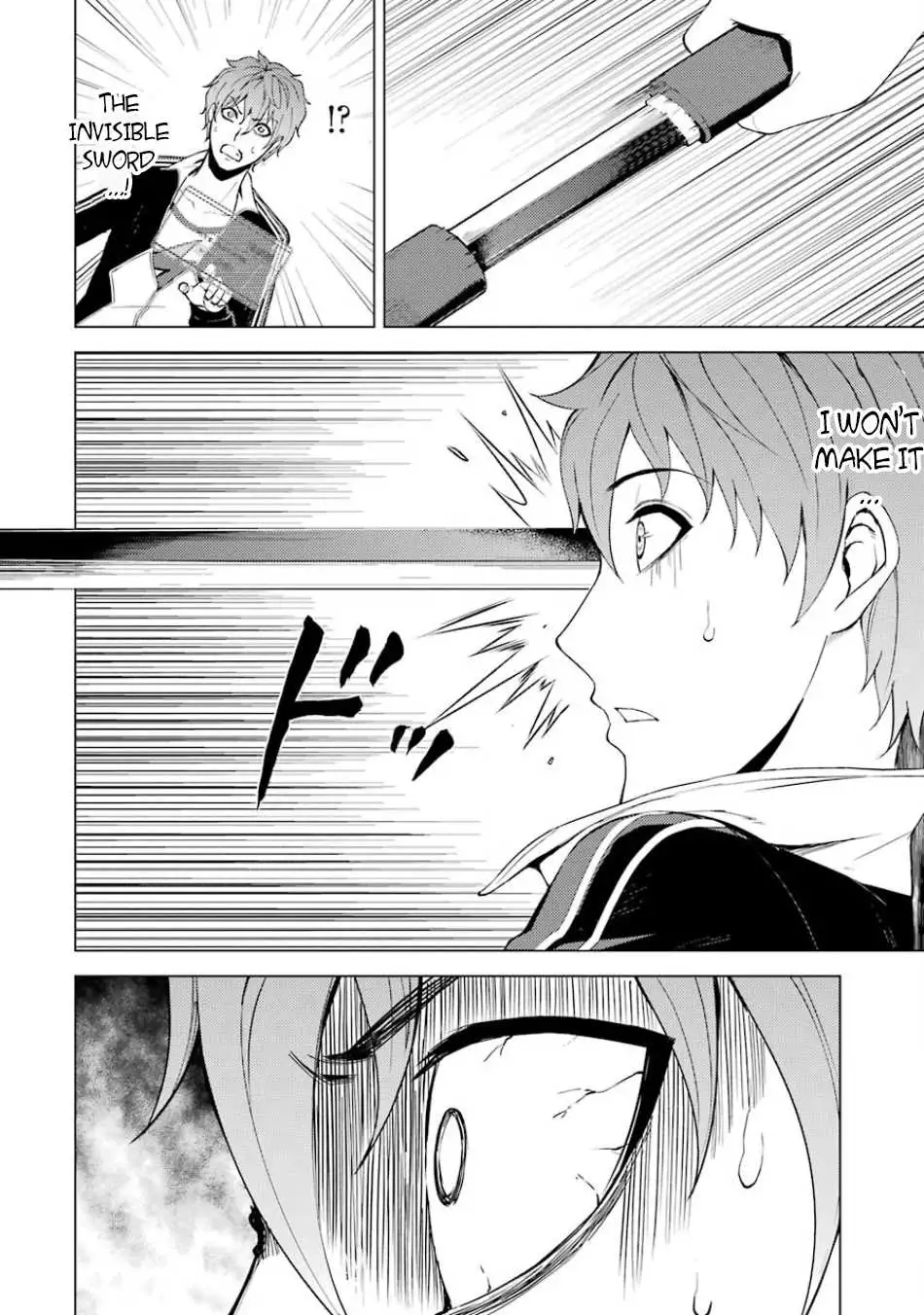Ore no Genjitsu wa Renai Game?? ka to Omottara Inochigake no Game datta Chapter 16.2 image 15