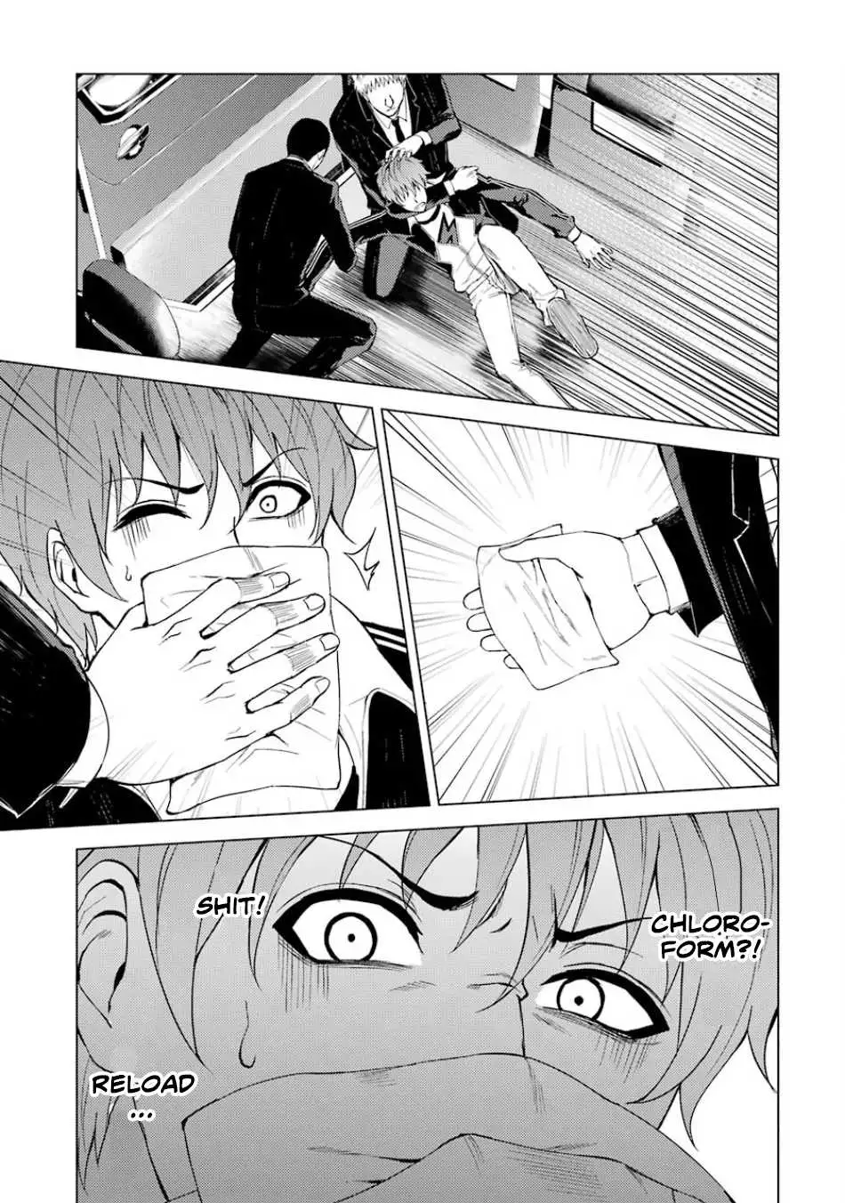 Ore no Genjitsu wa Renai Game?? ka to Omottara Inochigake no Game datta Chapter 16.2 image 22