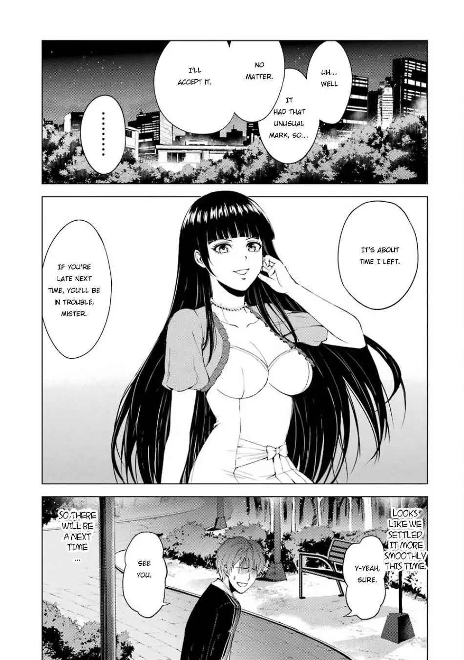 Ore no Genjitsu wa Renai Game?? ka to Omottara Inochigake no Game datta Chapter 16.2 image 6