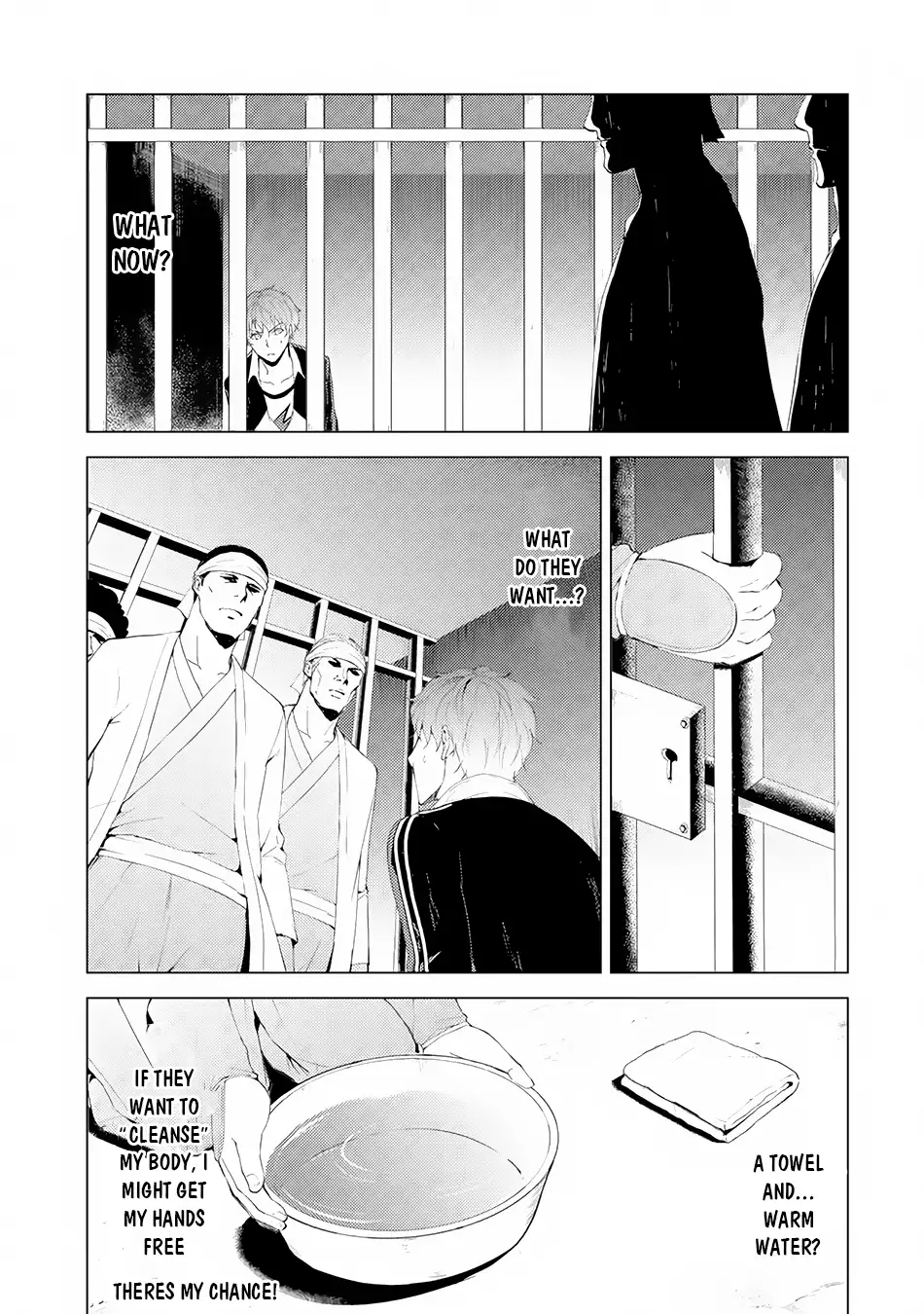 Ore no Genjitsu wa Renai Game?? ka to Omottara Inochigake no Game datta Chapter 17.1 image 9