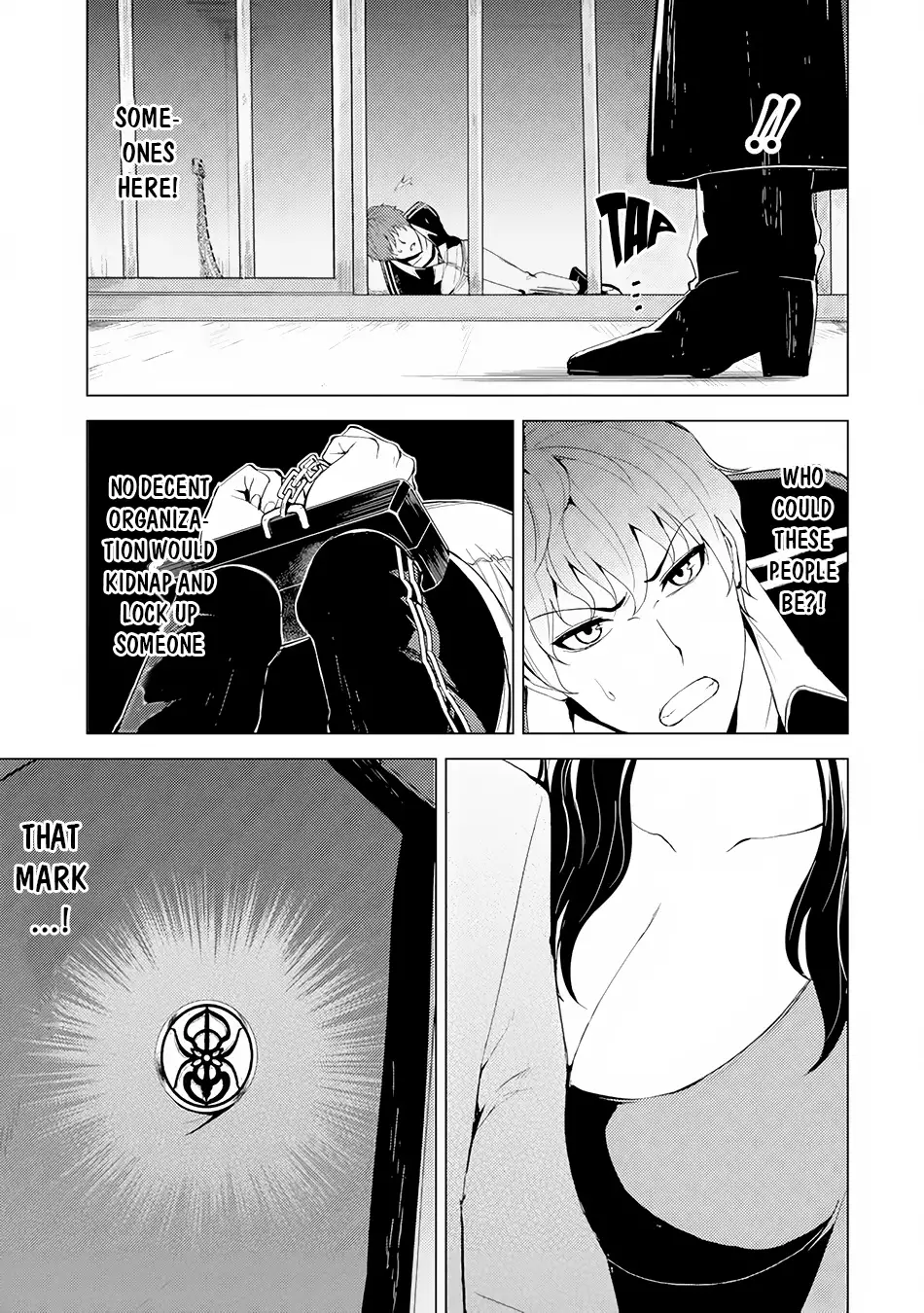 Ore no Genjitsu wa Renai Game?? ka to Omottara Inochigake no Game datta Chapter 17.1 image 1