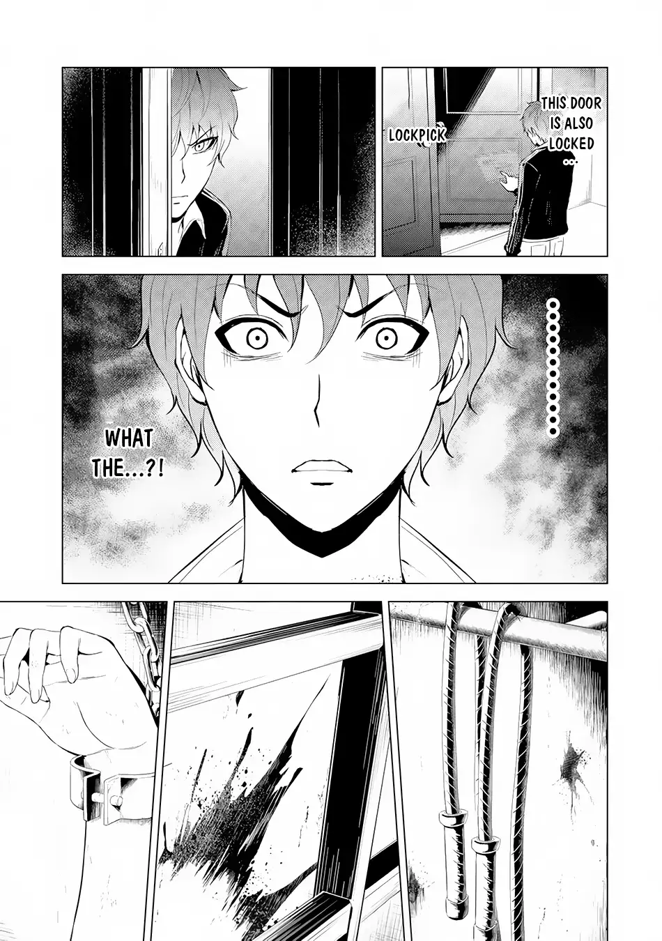 Ore no Genjitsu wa Renai Game?? ka to Omottara Inochigake no Game datta Chapter 17.1 image 19