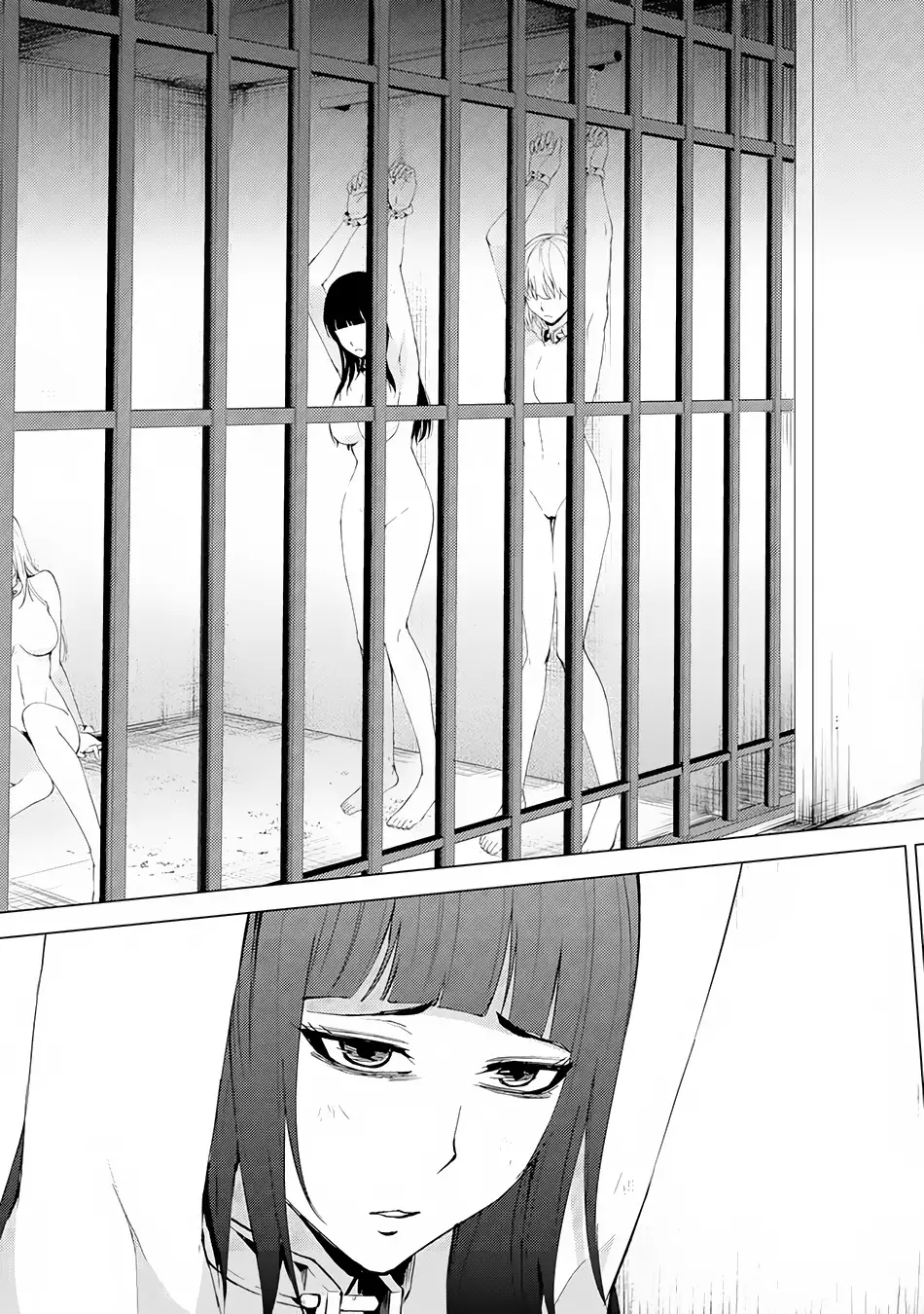 Ore no Genjitsu wa Renai Game?? ka to Omottara Inochigake no Game datta Chapter 17.1 image 21