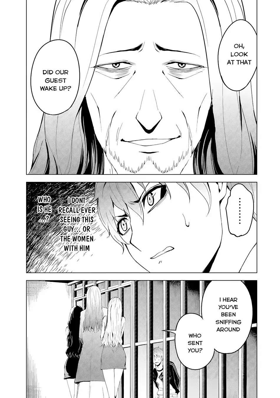 Ore no Genjitsu wa Renai Game?? ka to Omottara Inochigake no Game datta Chapter 17.1 image 3