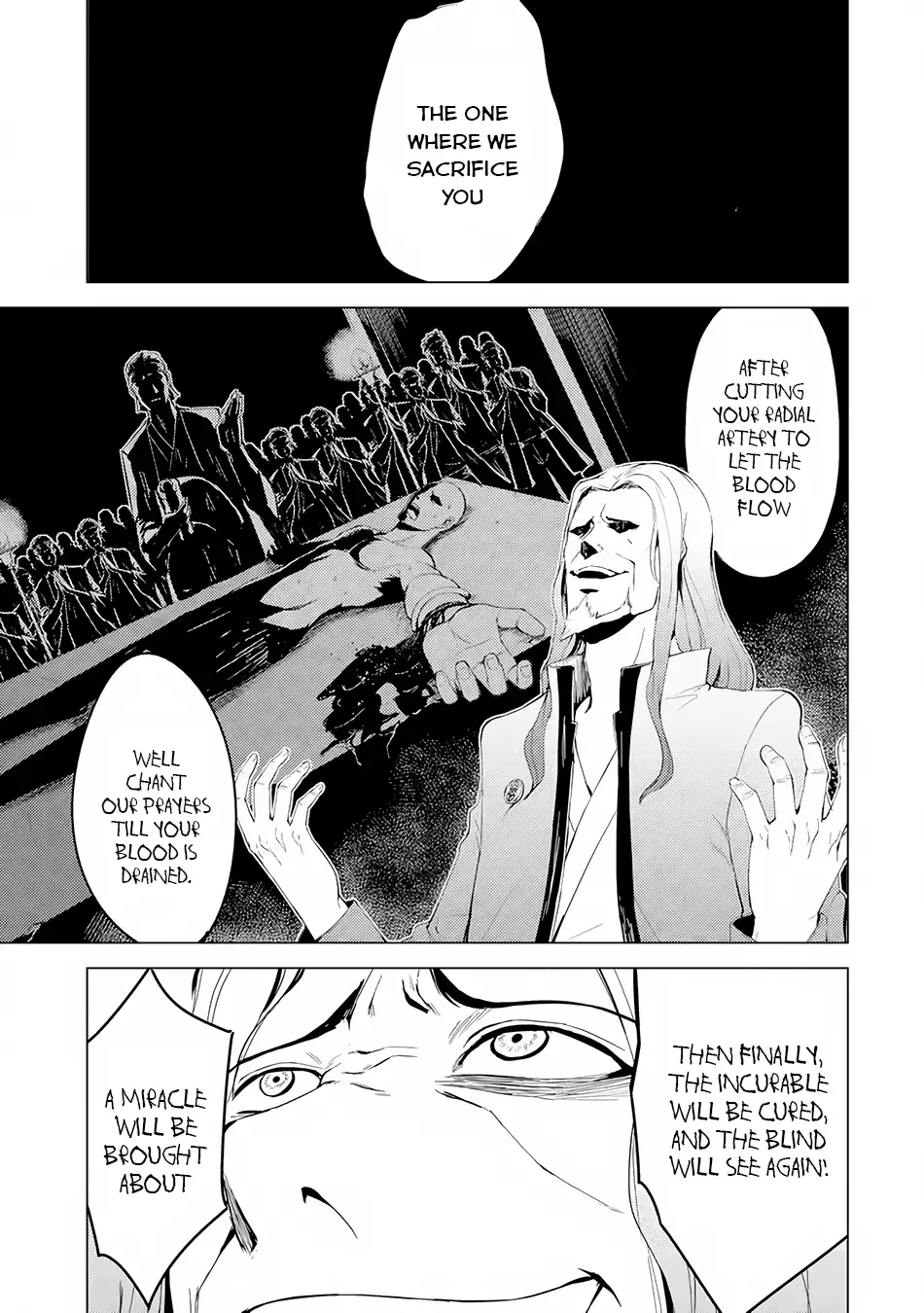 Ore no Genjitsu wa Renai Game?? ka to Omottara Inochigake no Game datta Chapter 17.1 image 5