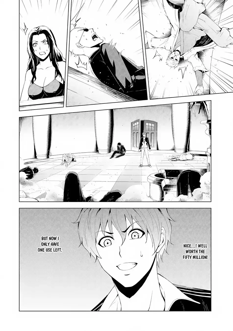 Ore no Genjitsu wa Renai Game?? ka to Omottara Inochigake no Game datta Chapter 17.2 image 9