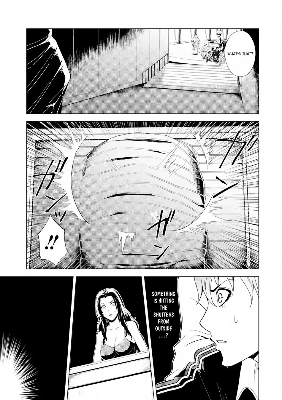 Ore no Genjitsu wa Renai Game?? ka to Omottara Inochigake no Game datta Chapter 17.2 image 16
