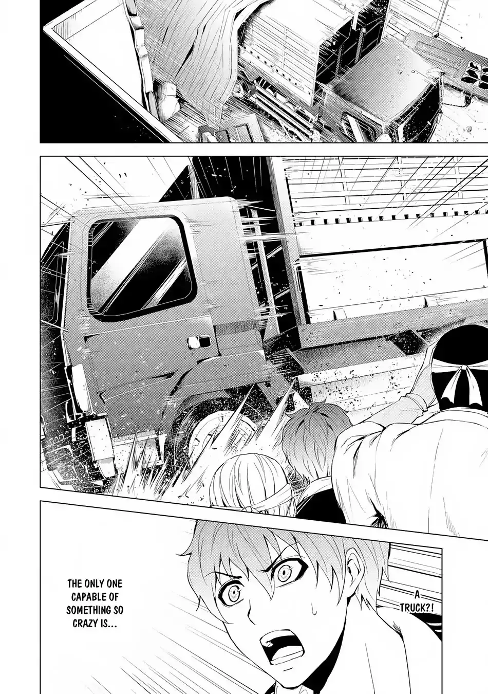 Ore no Genjitsu wa Renai Game?? ka to Omottara Inochigake no Game datta Chapter 17.2 image 18