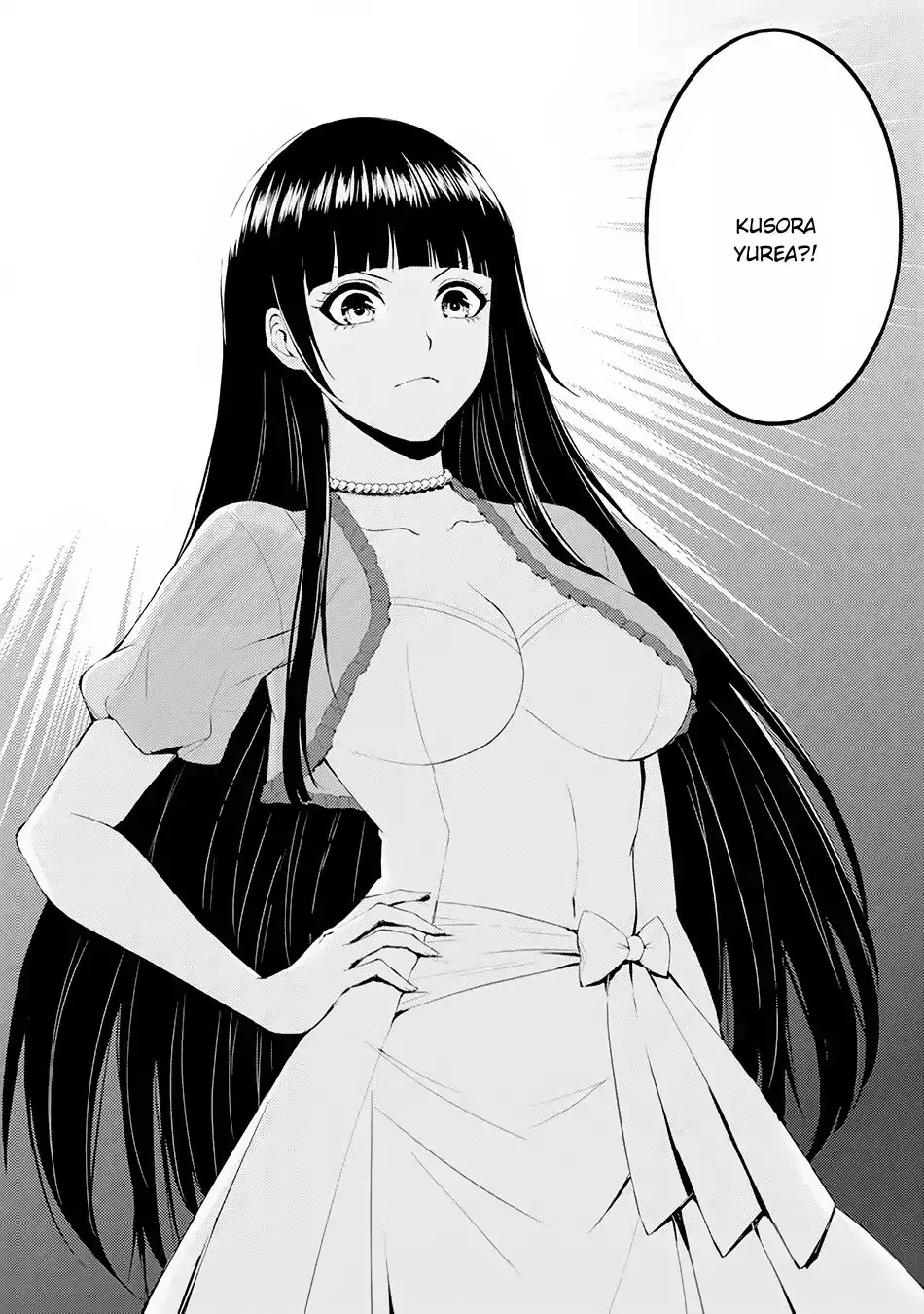 Ore no Genjitsu wa Renai Game?? ka to Omottara Inochigake no Game datta Chapter 17.2 image 20