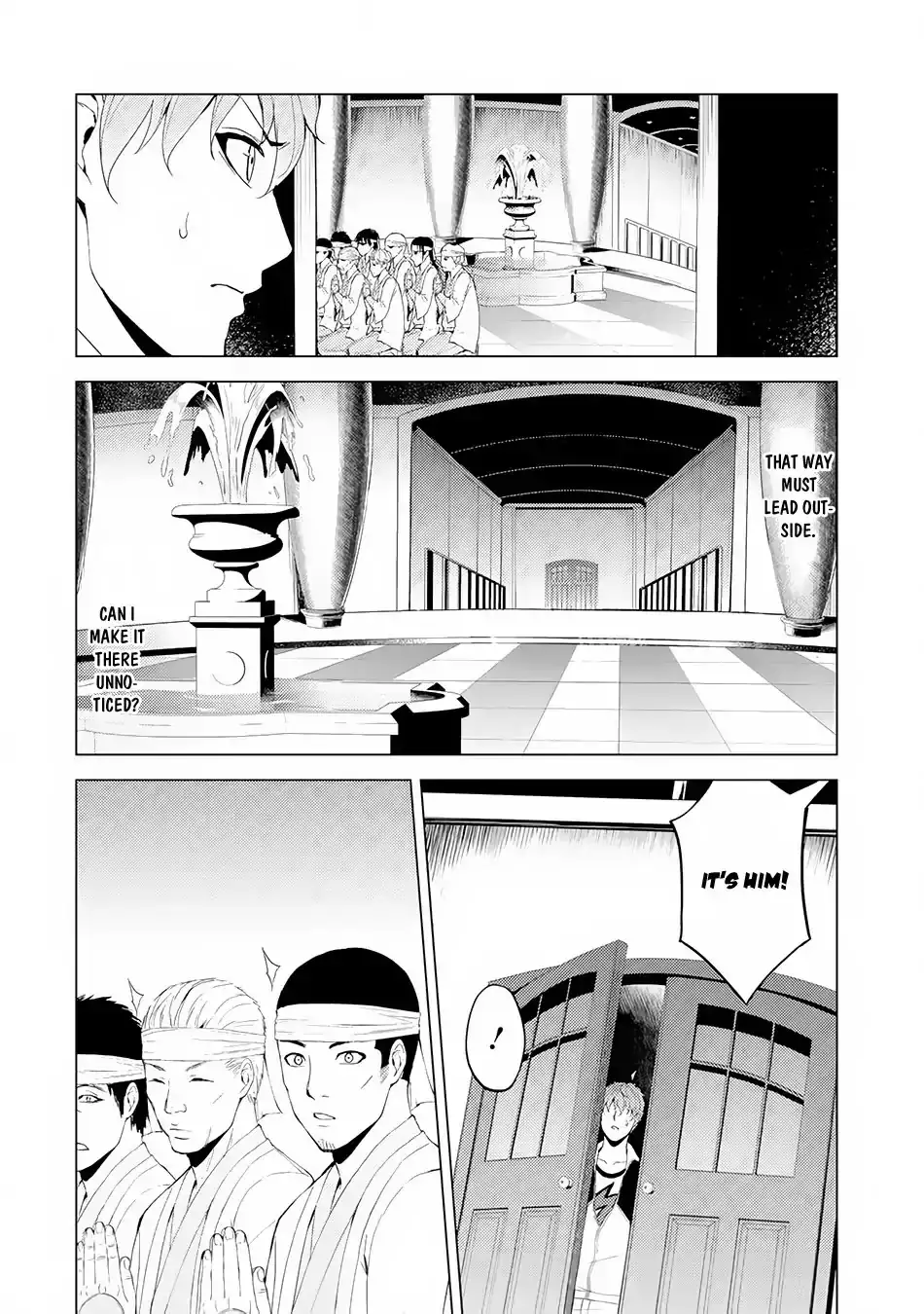 Ore no Genjitsu wa Renai Game?? ka to Omottara Inochigake no Game datta Chapter 17.2 image 6