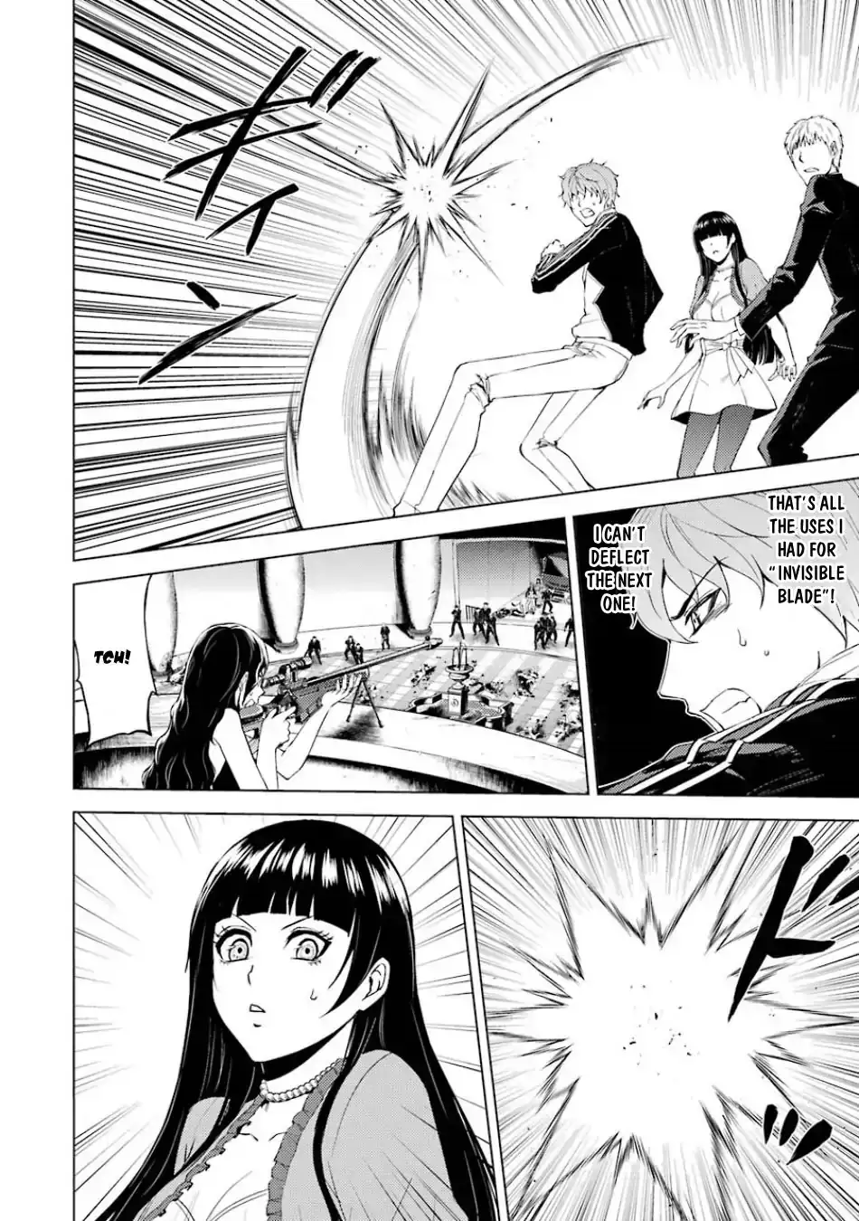 Ore no Genjitsu wa Renai Game?? ka to Omottara Inochigake no Game datta Chapter 18.1 image 11