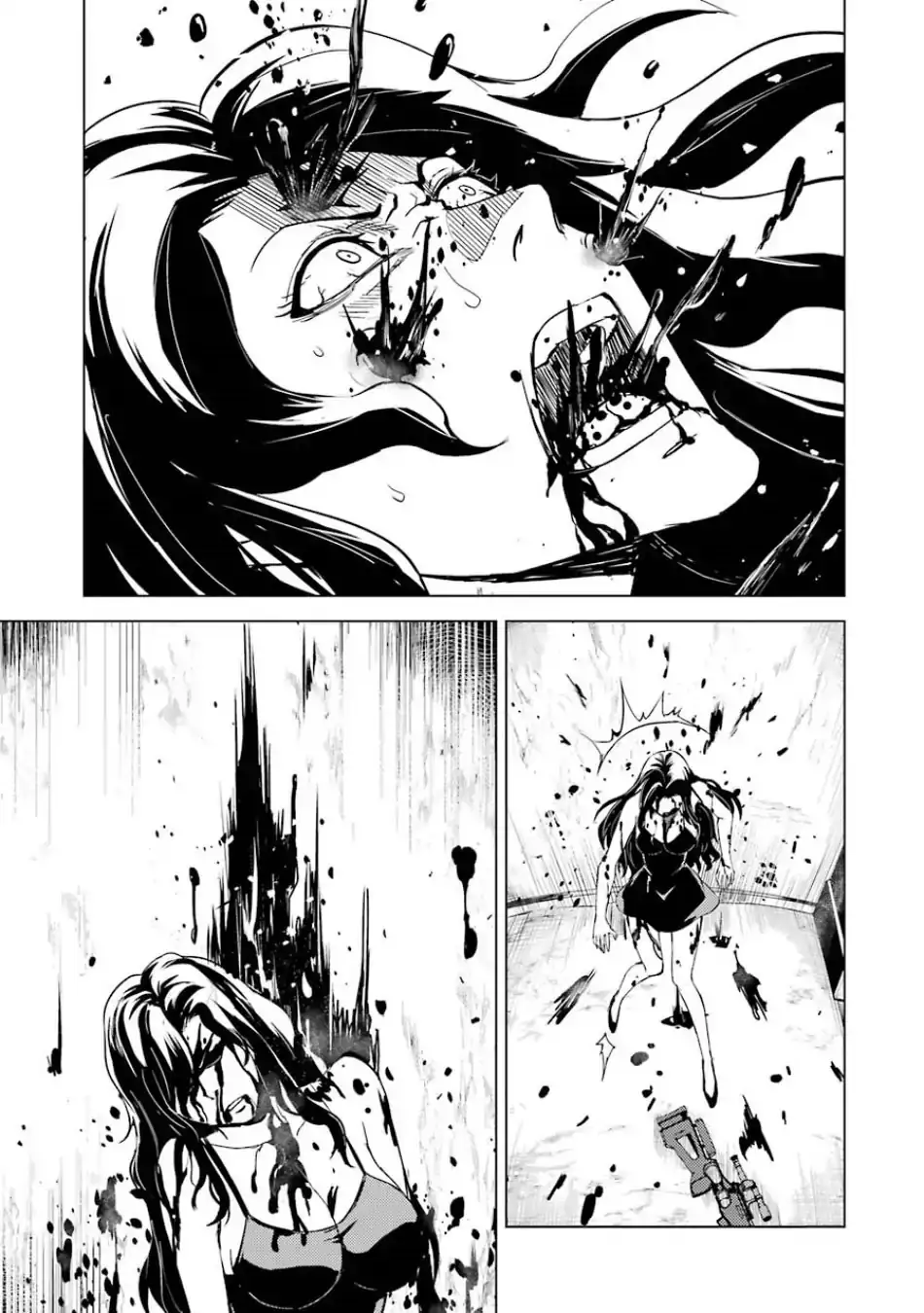 Ore no Genjitsu wa Renai Game?? ka to Omottara Inochigake no Game datta Chapter 18.1 image 14