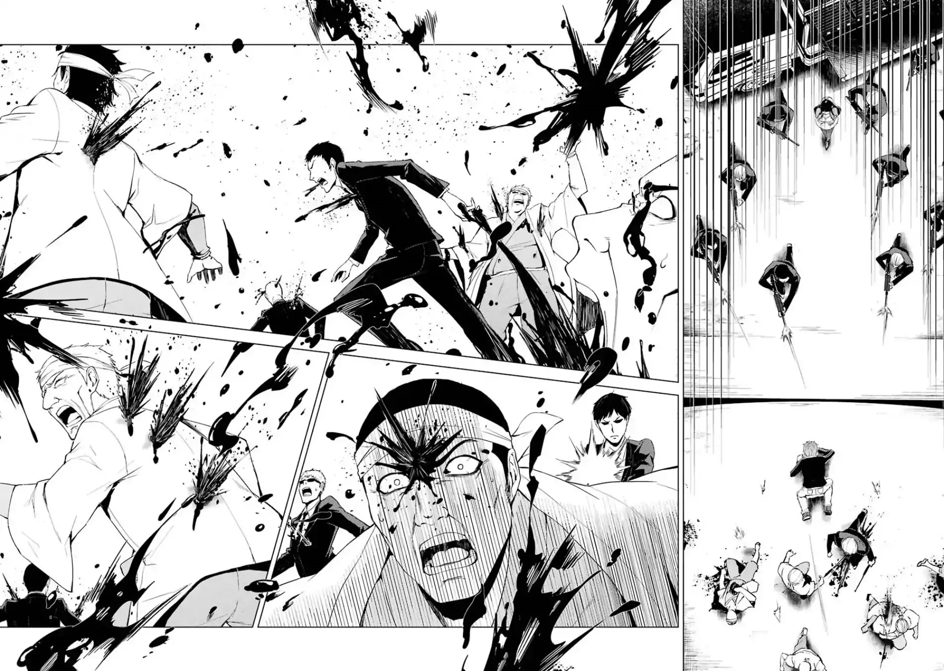 Ore no Genjitsu wa Renai Game?? ka to Omottara Inochigake no Game datta Chapter 18.1 image 4