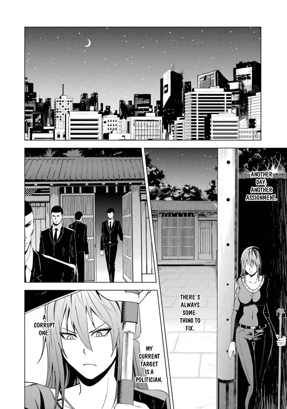 Ore no Genjitsu wa Renai Game?? ka to Omottara Inochigake no Game datta Chapter 19.2 image 9