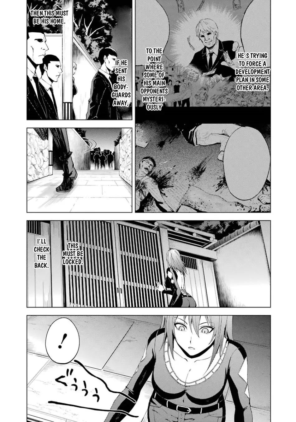 Ore no Genjitsu wa Renai Game?? ka to Omottara Inochigake no Game datta Chapter 19.2 image 10