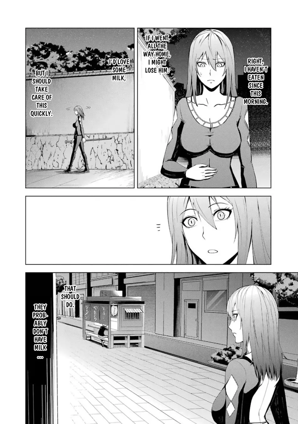 Ore no Genjitsu wa Renai Game?? ka to Omottara Inochigake no Game datta Chapter 19.2 image 11