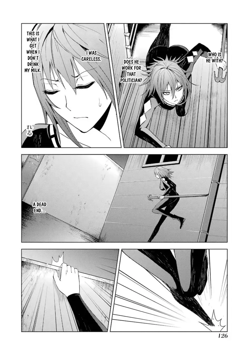 Ore no Genjitsu wa Renai Game?? ka to Omottara Inochigake no Game datta Chapter 19.2 image 15