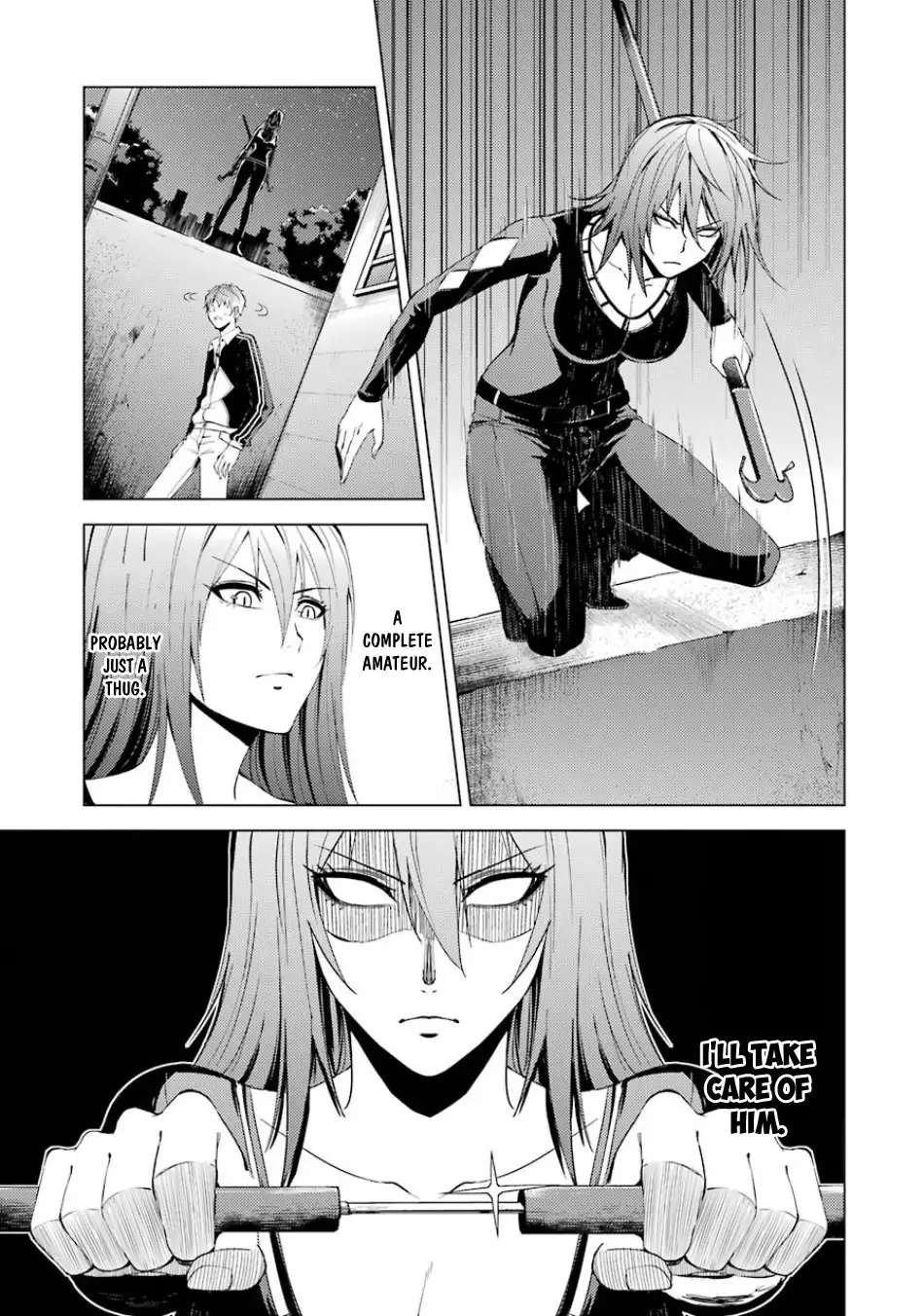 Ore no Genjitsu wa Renai Game?? ka to Omottara Inochigake no Game datta Chapter 19.2 image 16