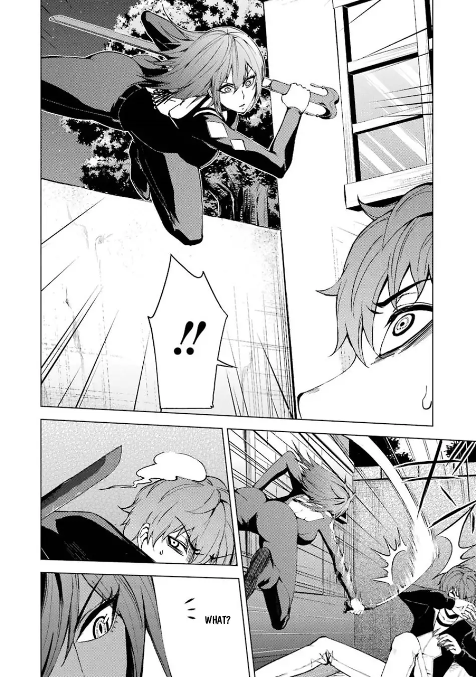 Ore no Genjitsu wa Renai Game?? ka to Omottara Inochigake no Game datta Chapter 19.2 image 17