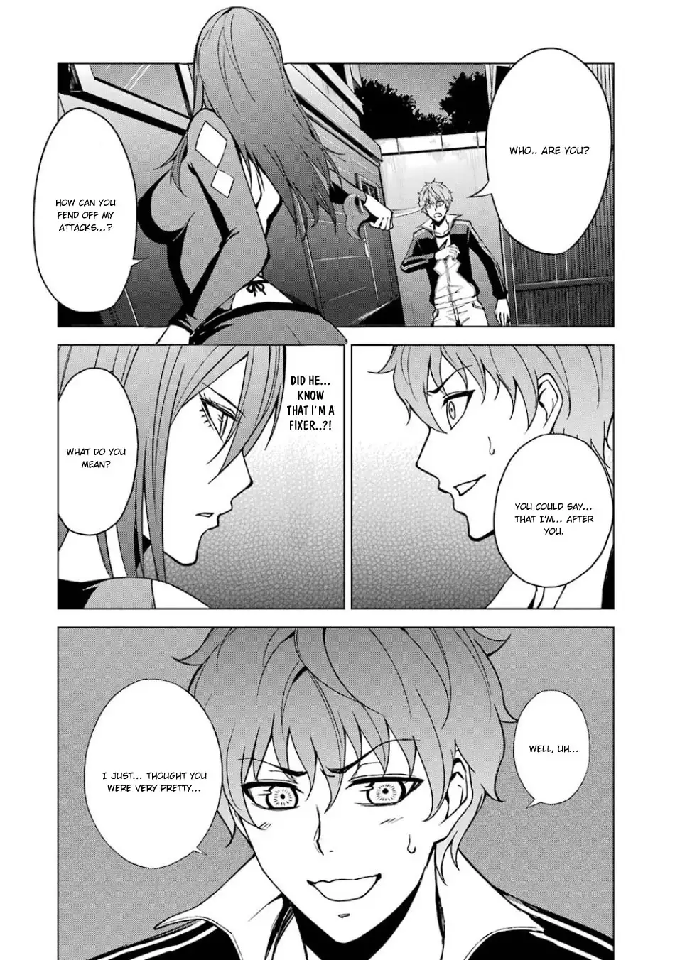 Ore no Genjitsu wa Renai Game?? ka to Omottara Inochigake no Game datta Chapter 19.2 image 19