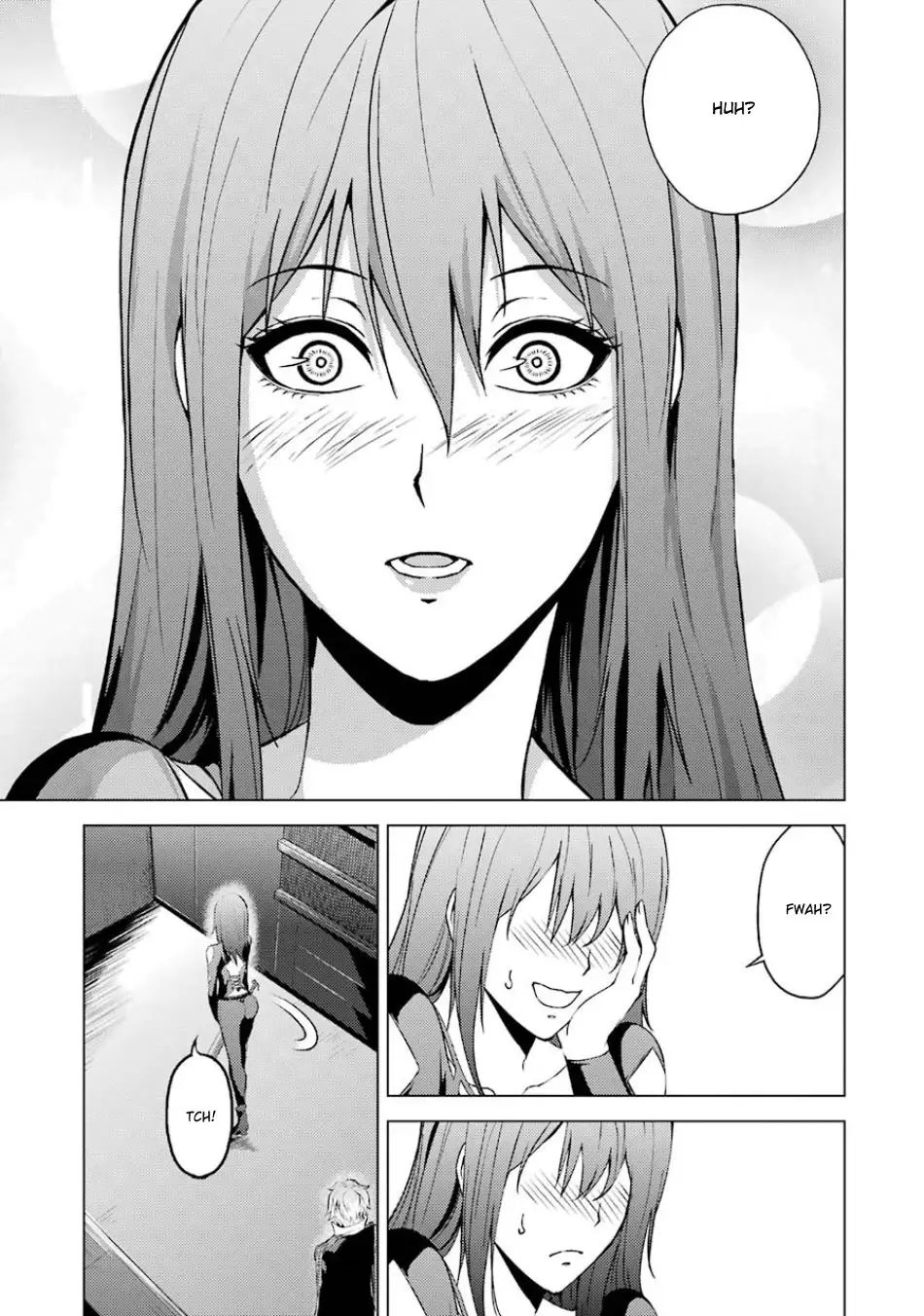 Ore no Genjitsu wa Renai Game?? ka to Omottara Inochigake no Game datta Chapter 19.2 image 20