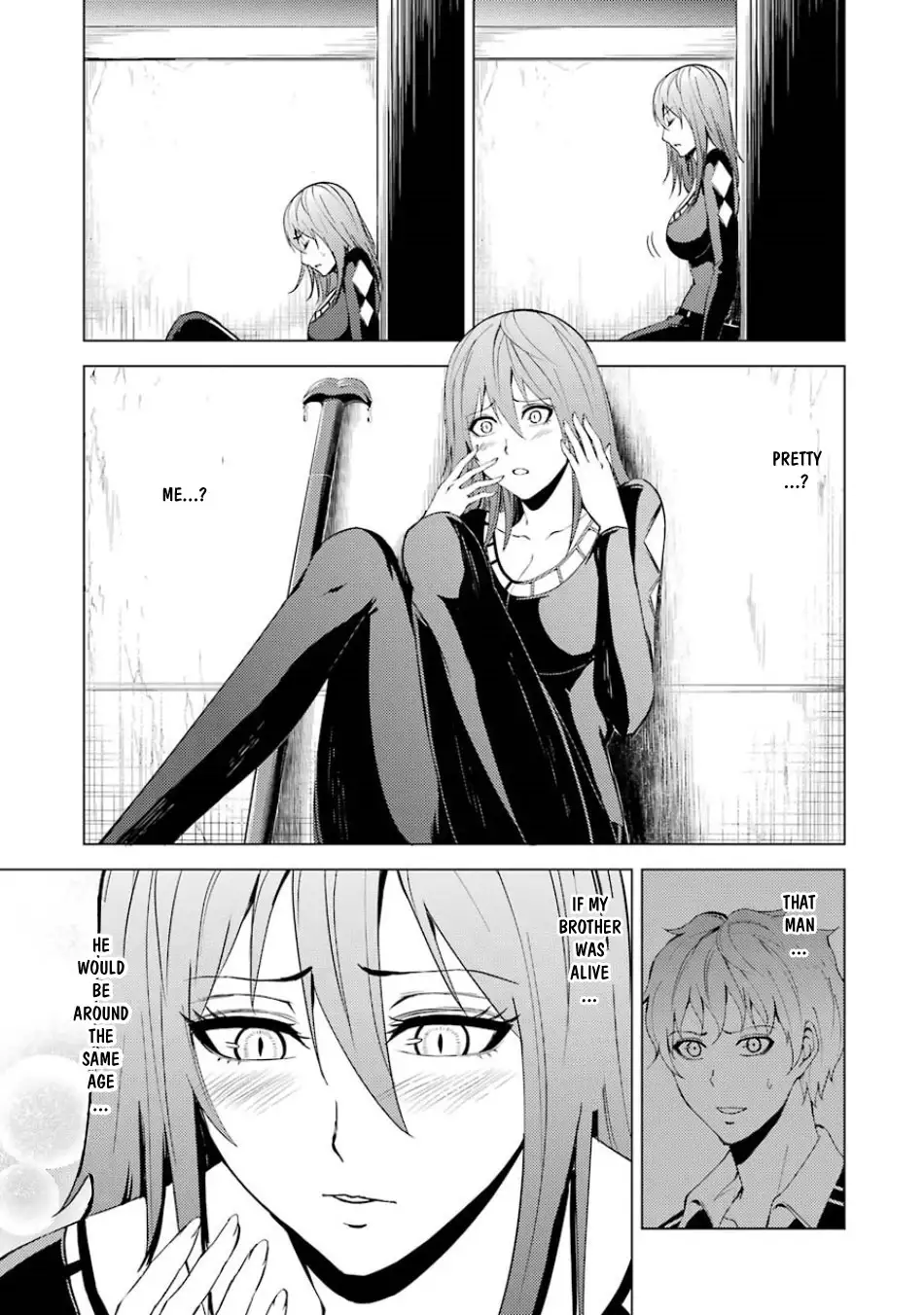 Ore no Genjitsu wa Renai Game?? ka to Omottara Inochigake no Game datta Chapter 19.2 image 22