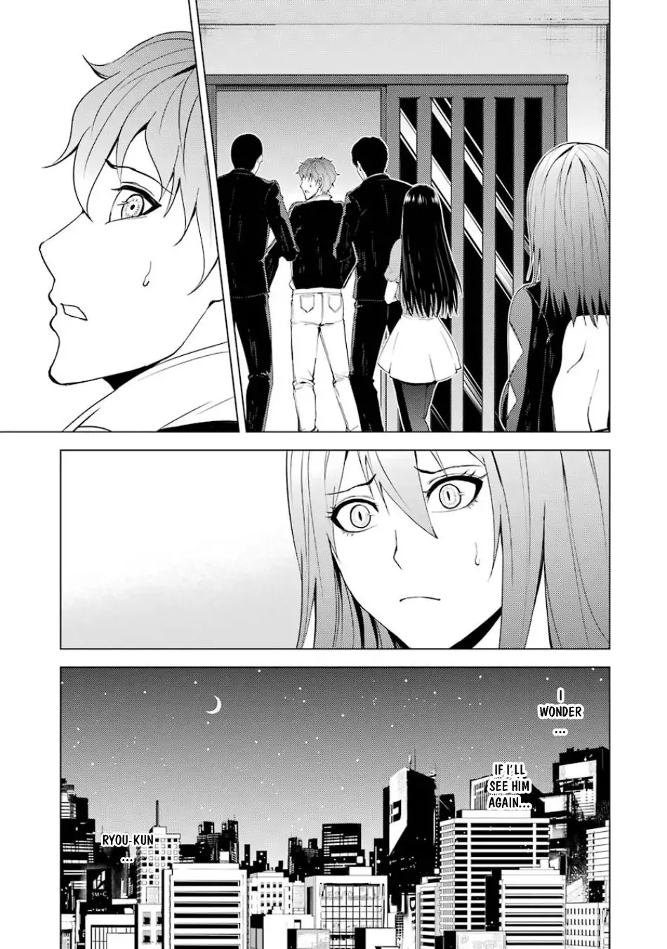 Ore no Genjitsu wa Renai Game?? ka to Omottara Inochigake no Game datta Chapter 19.2 image 24