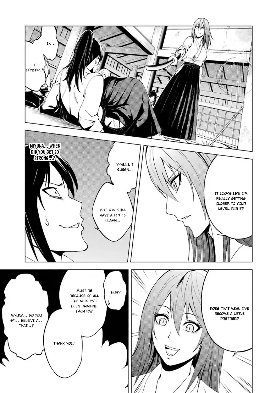 Ore no Genjitsu wa Renai Game?? ka to Omottara Inochigake no Game datta Chapter 19.2 image 26