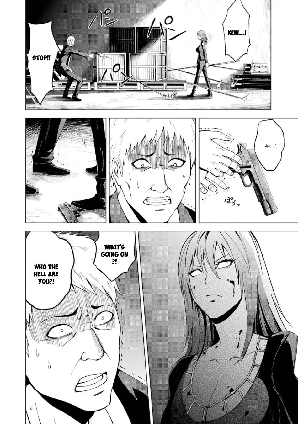 Ore no Genjitsu wa Renai Game?? ka to Omottara Inochigake no Game datta Chapter 19.2 image 3