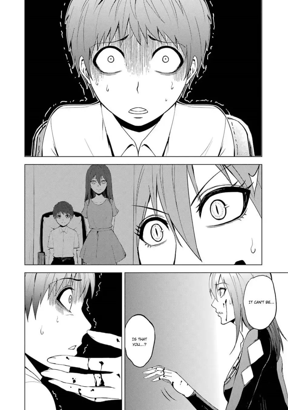 Ore no Genjitsu wa Renai Game?? ka to Omottara Inochigake no Game datta Chapter 19.2 image 5