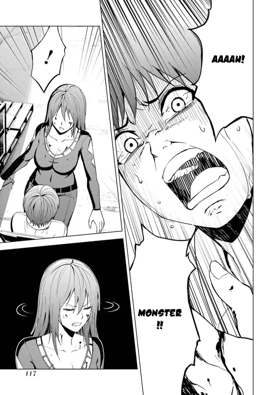 Ore no Genjitsu wa Renai Game?? ka to Omottara Inochigake no Game datta Chapter 19.2 image 6