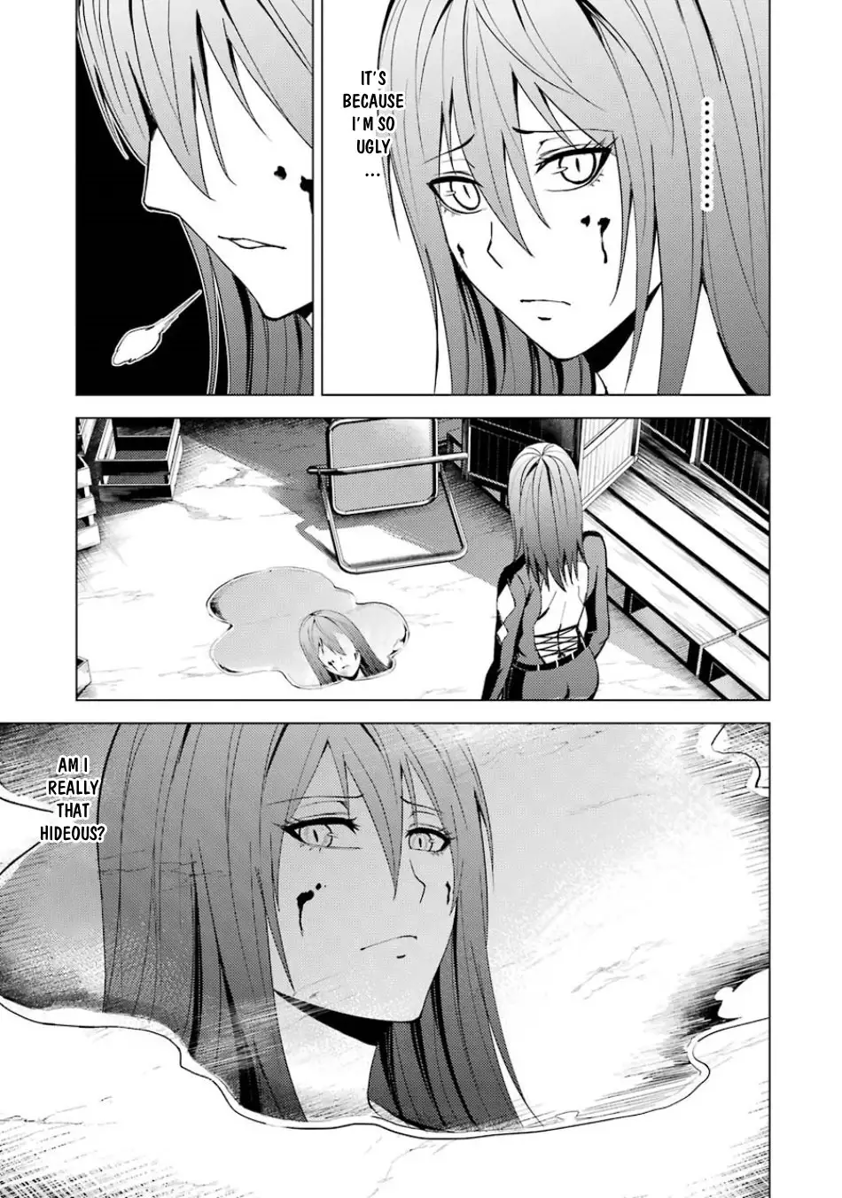 Ore no Genjitsu wa Renai Game?? ka to Omottara Inochigake no Game datta Chapter 19.2 image 8