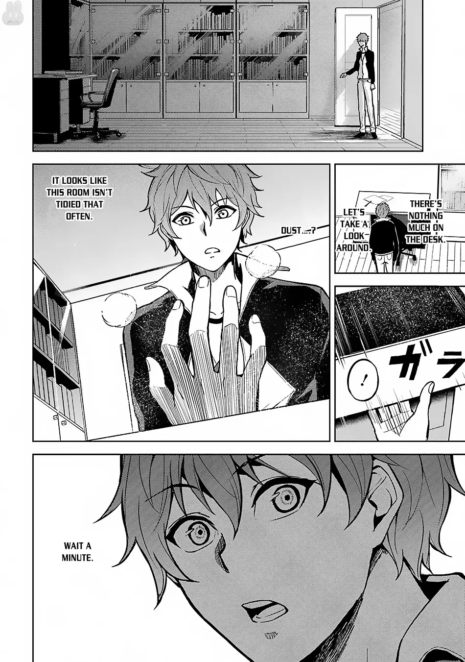 Ore no Genjitsu wa Renai Game?? ka to Omottara Inochigake no Game datta Chapter 2 image 10