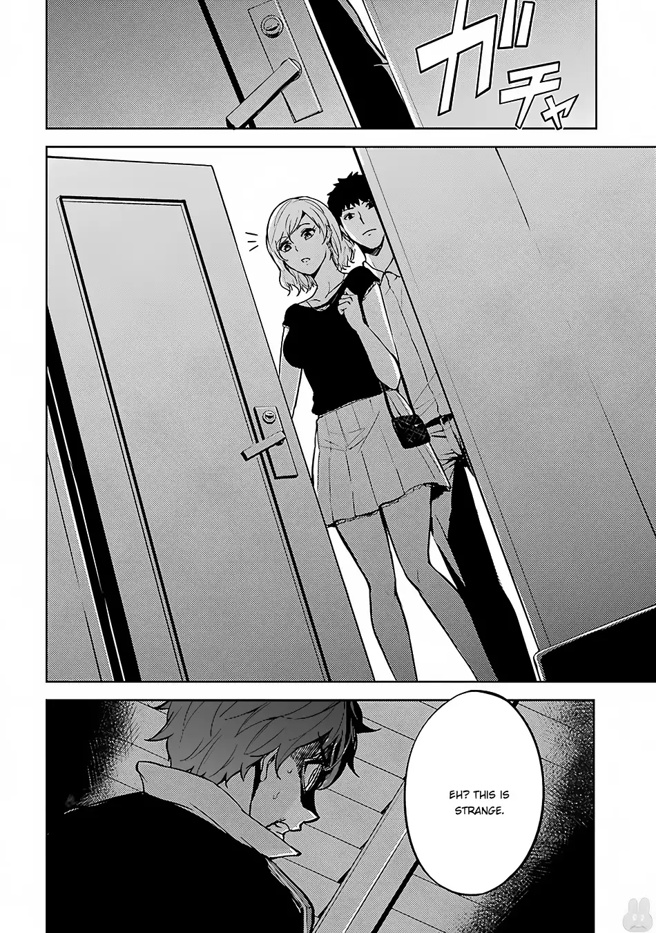 Ore no Genjitsu wa Renai Game?? ka to Omottara Inochigake no Game datta Chapter 2 image 14