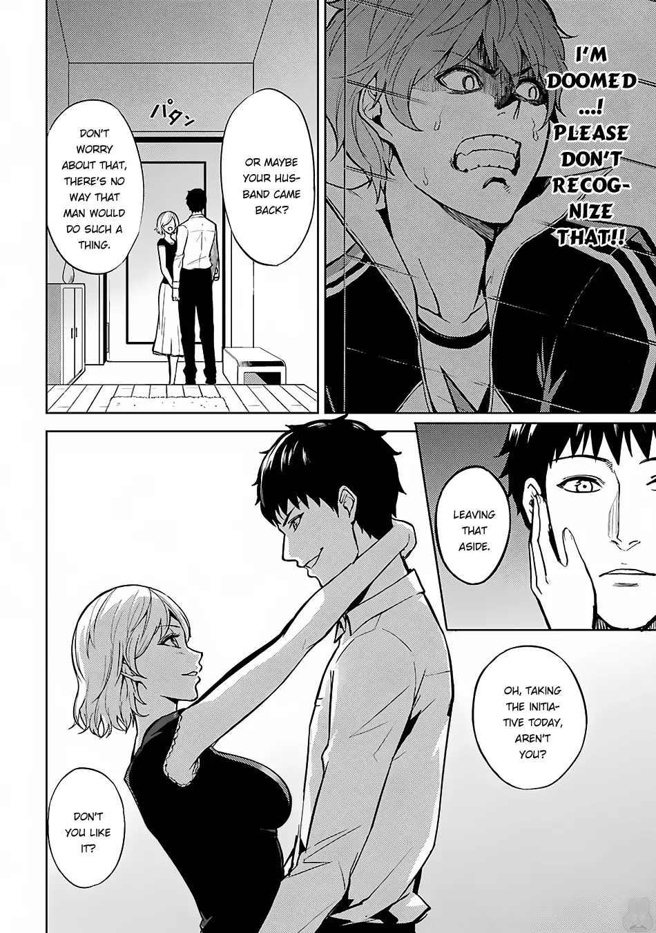 Ore no Genjitsu wa Renai Game?? ka to Omottara Inochigake no Game datta Chapter 2 image 16