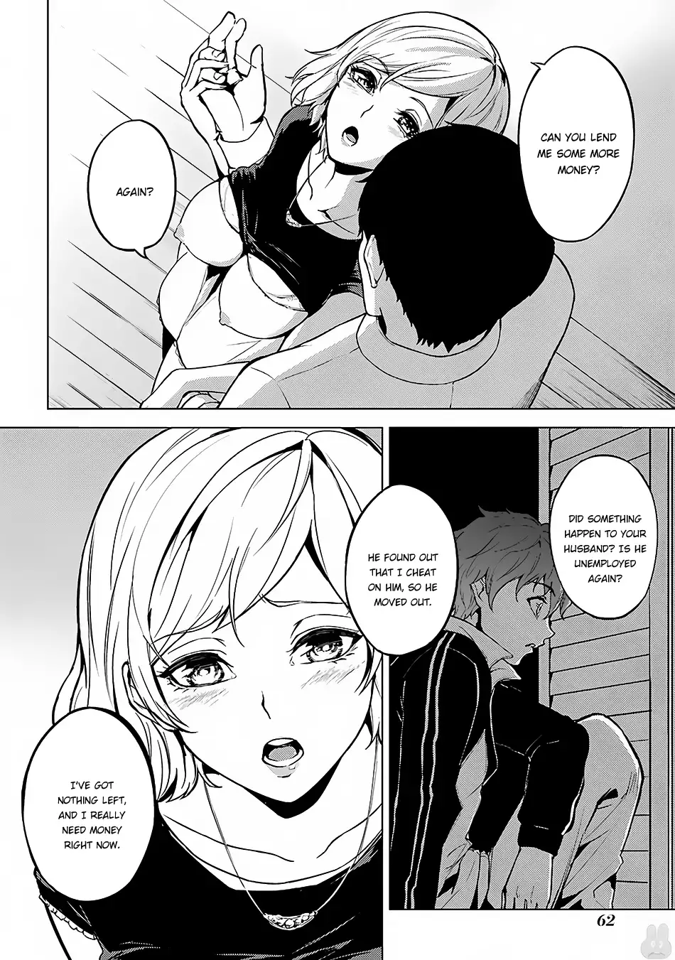 Ore no Genjitsu wa Renai Game?? ka to Omottara Inochigake no Game datta Chapter 2 image 20