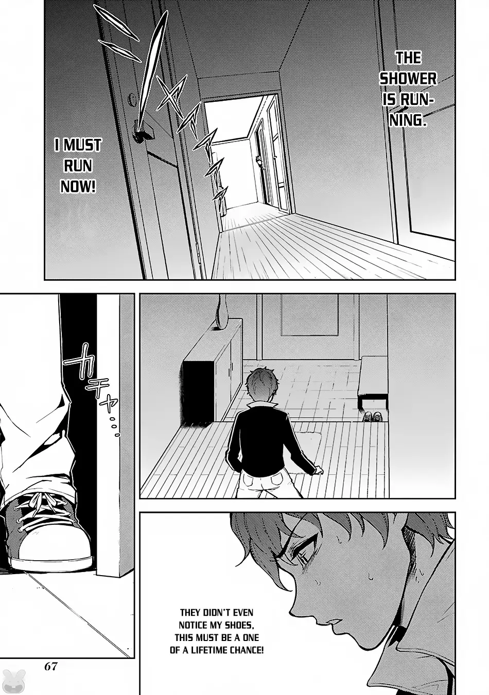 Ore no Genjitsu wa Renai Game?? ka to Omottara Inochigake no Game datta Chapter 2 image 25