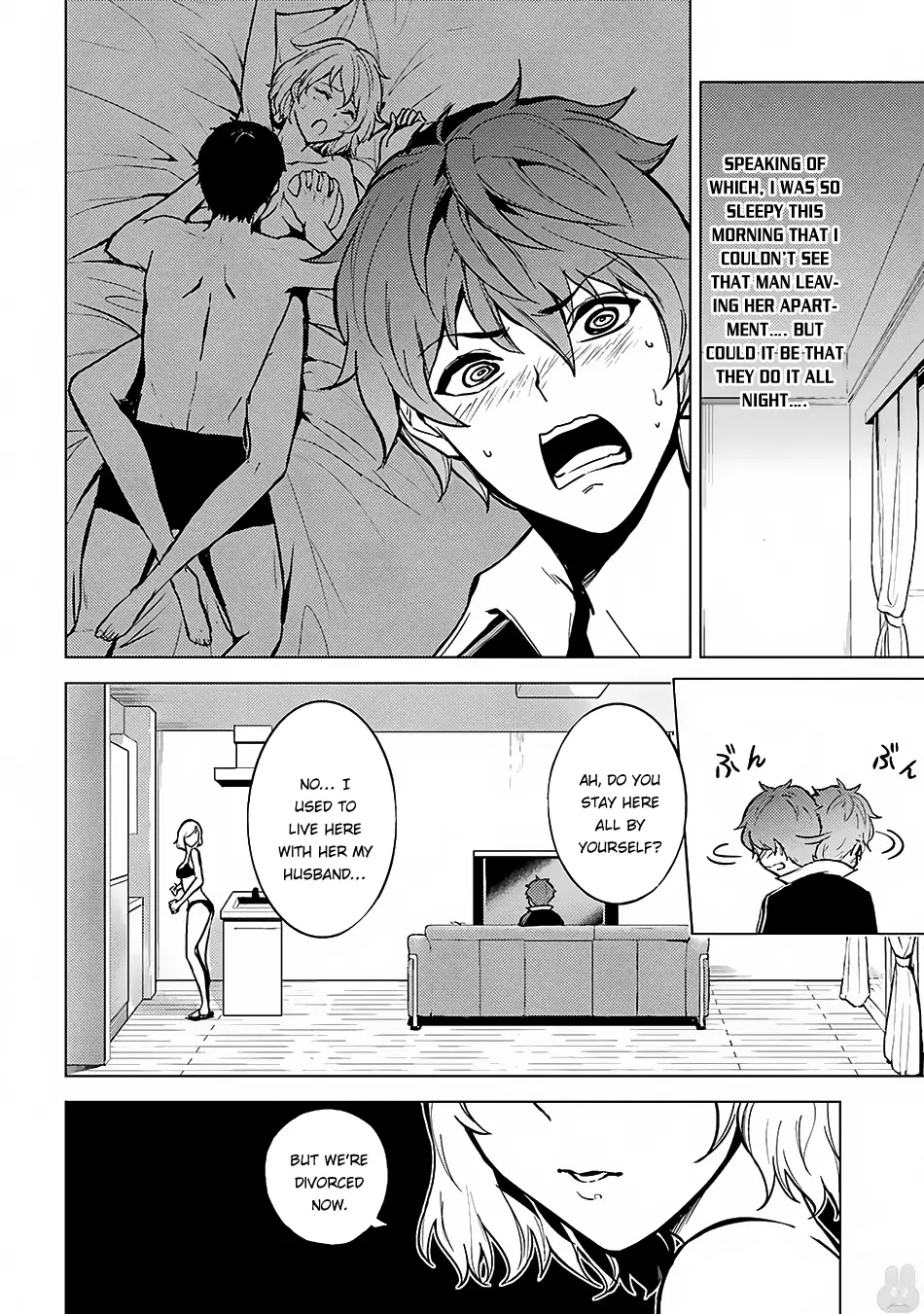 Ore no Genjitsu wa Renai Game?? ka to Omottara Inochigake no Game datta Chapter 2 image 36