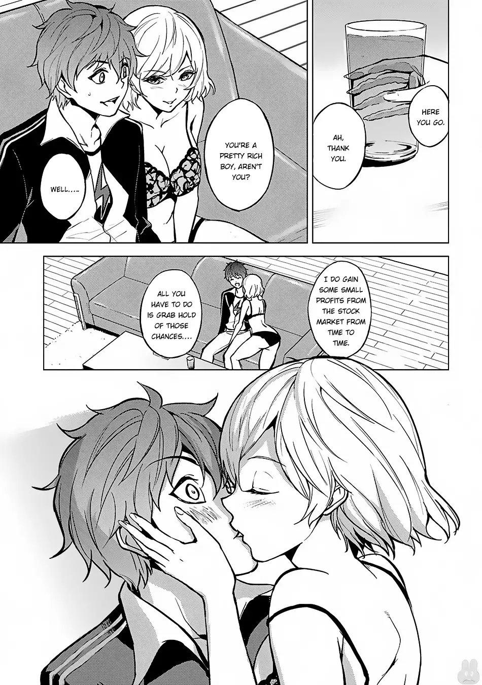 Ore no Genjitsu wa Renai Game?? ka to Omottara Inochigake no Game datta Chapter 2 image 39
